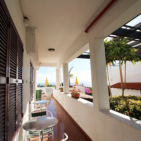 Lusitania Bed & Breakfast Funchal (Madeira)