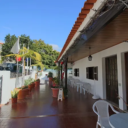 Lusitania Bed & Breakfast Funchal (Madeira)