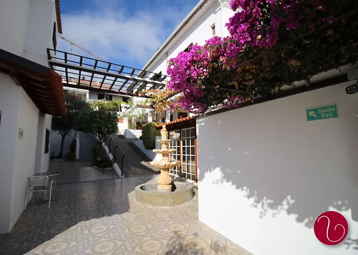 Lusitania Bed & Breakfast Funchal (Madeira)