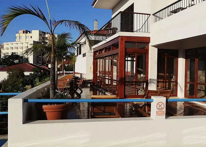 Bed & Breakfast Lusitania