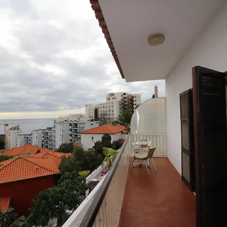 Panzió Lusitania Funchal