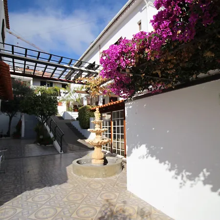 Lusitania Panzió Funchal