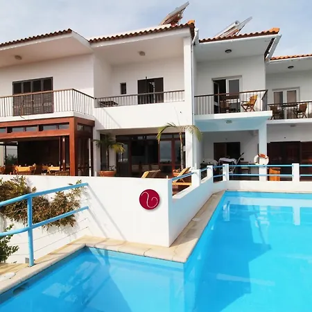 B&B Lusitania 푼샬