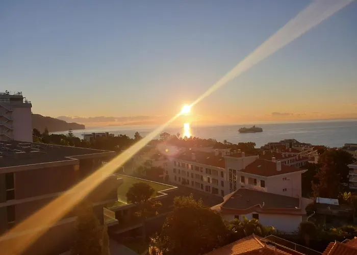 Lusitania 4* Funchal (Madeira)