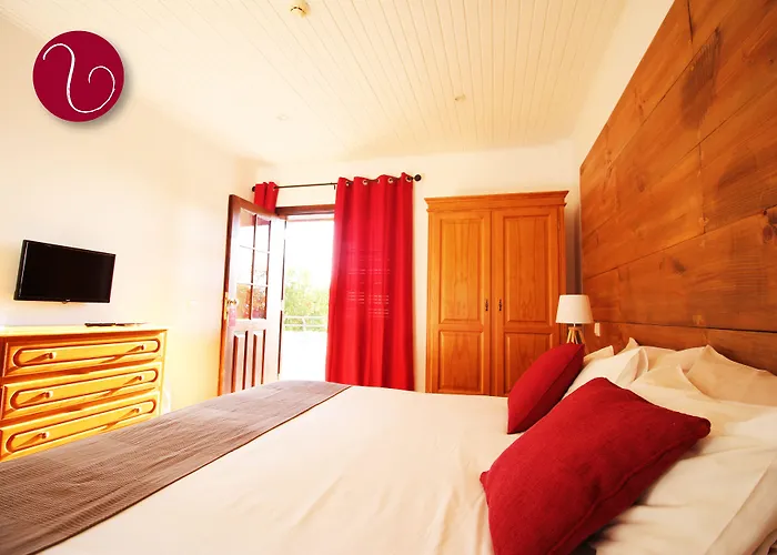 Lusitania 住宿加早餐酒店 4*