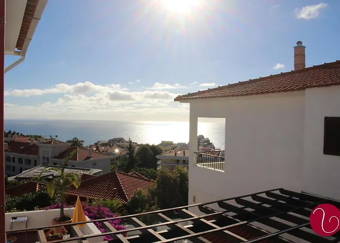 Lusitania Nocleg ze śniadaniem Funchal (Madeira)