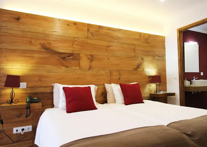 Bed & Breakfast Lusitania 4*