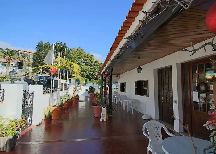 Lusitania Bed & Breakfast Funchal (Madeira)